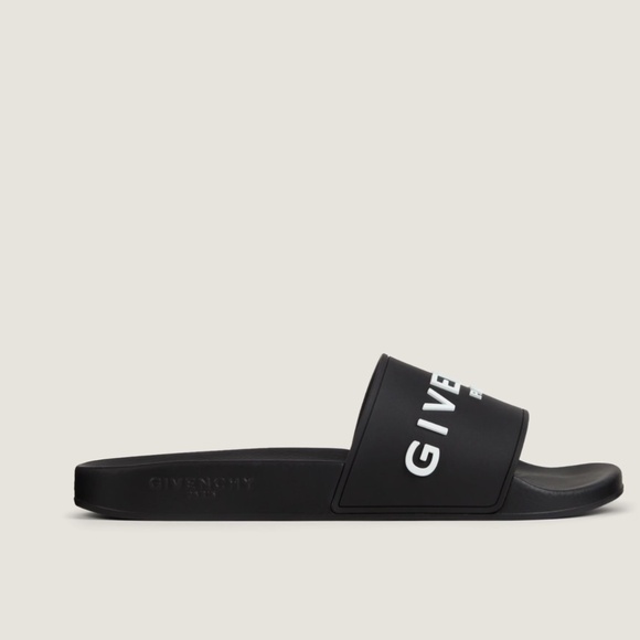 Givenchy Rubber Slides - Picture 7 of 7